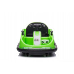 Elektrické autíčko - GTS1166  - zelené 